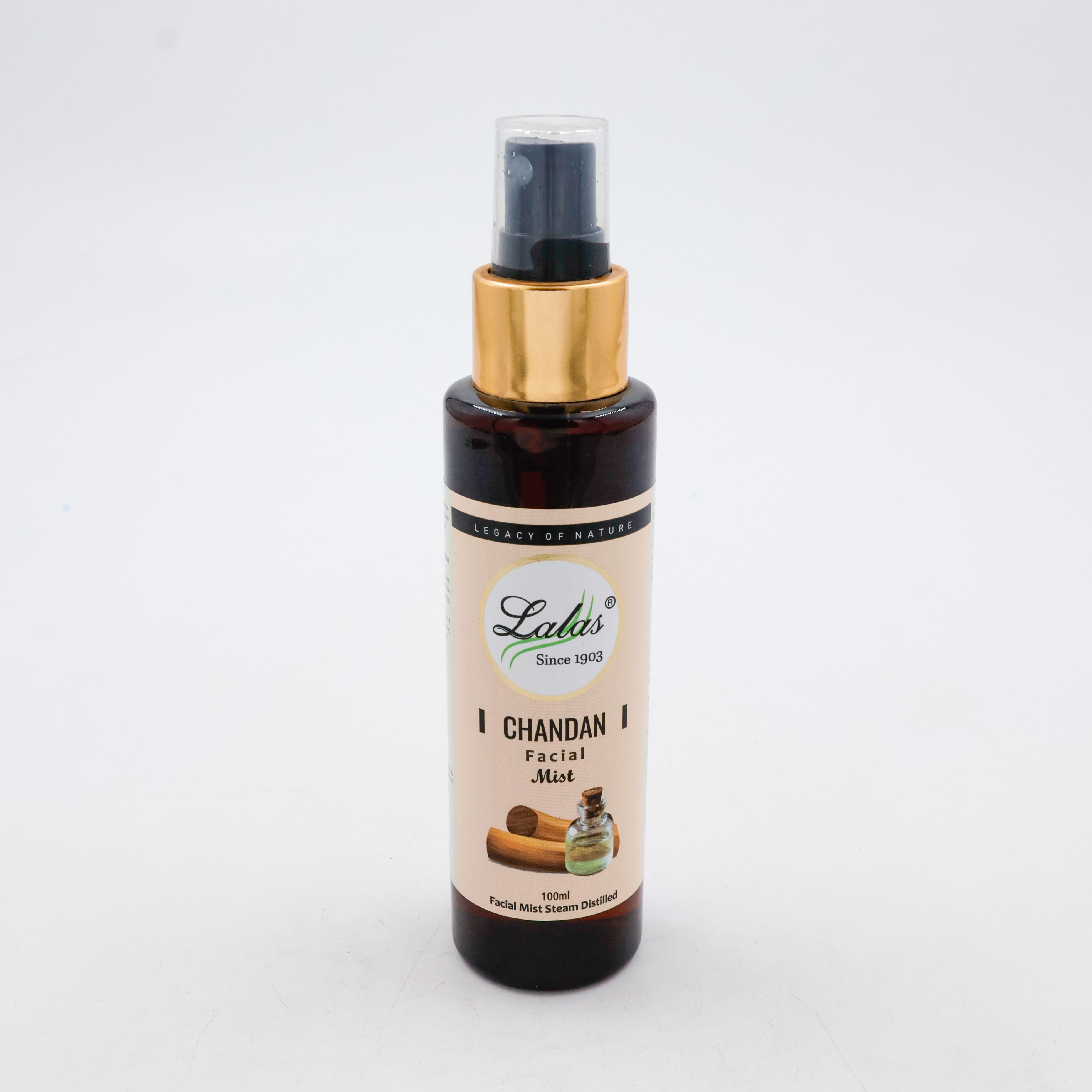 Lalas Chandan Facial Mist 100 ml